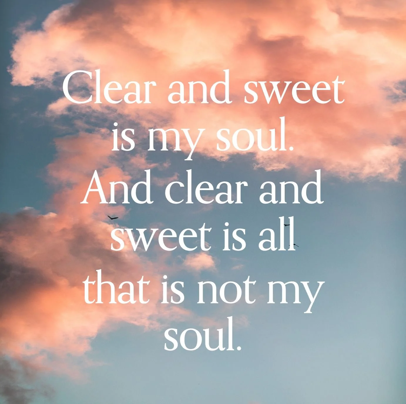 Song of Myself