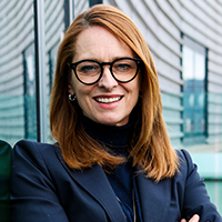 Xenia Daum - Geschäftsführerin der Kleinen Zeitung