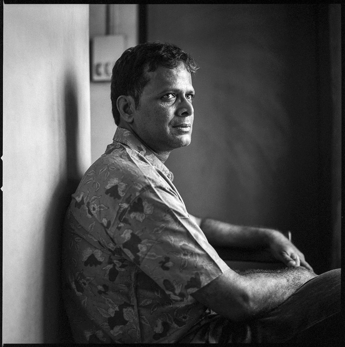 Jerry Pinto, Bombay. 2012 copy.jpg