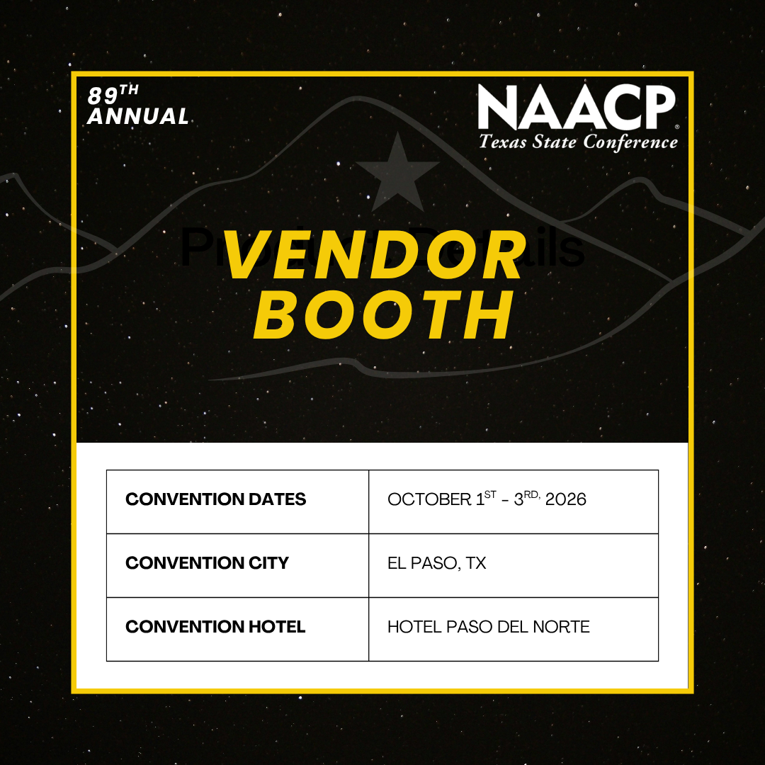 Vendor Booth