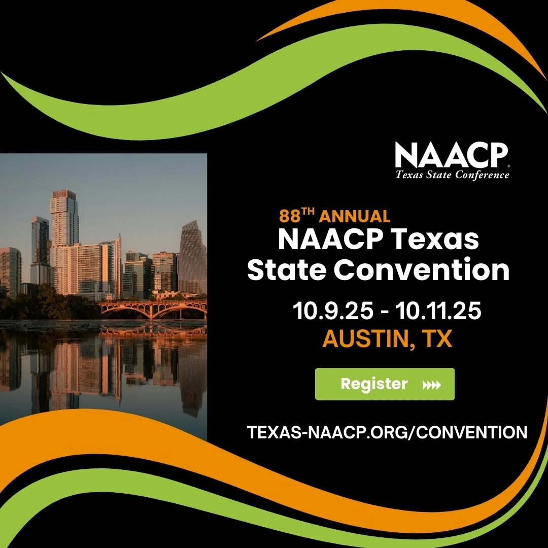 88th Annual NAACP Texas State Convention