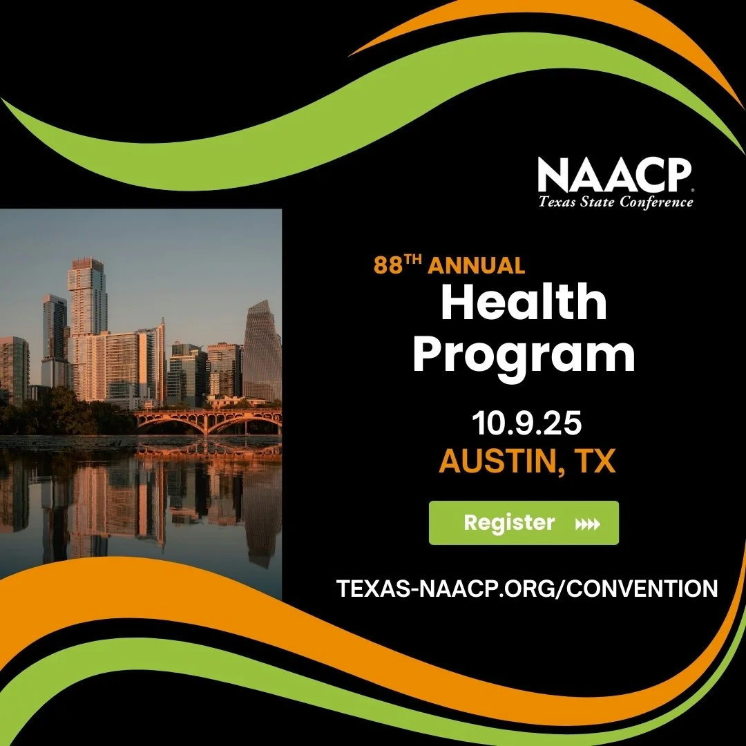 88th Annual State Convention Health Programming