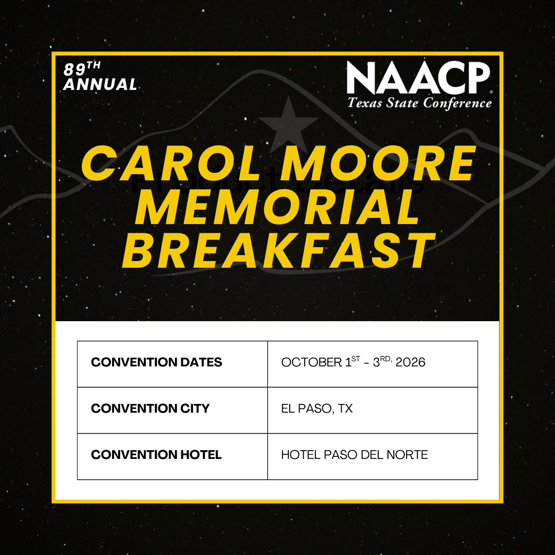 Carol Moore Memorial Breakfast