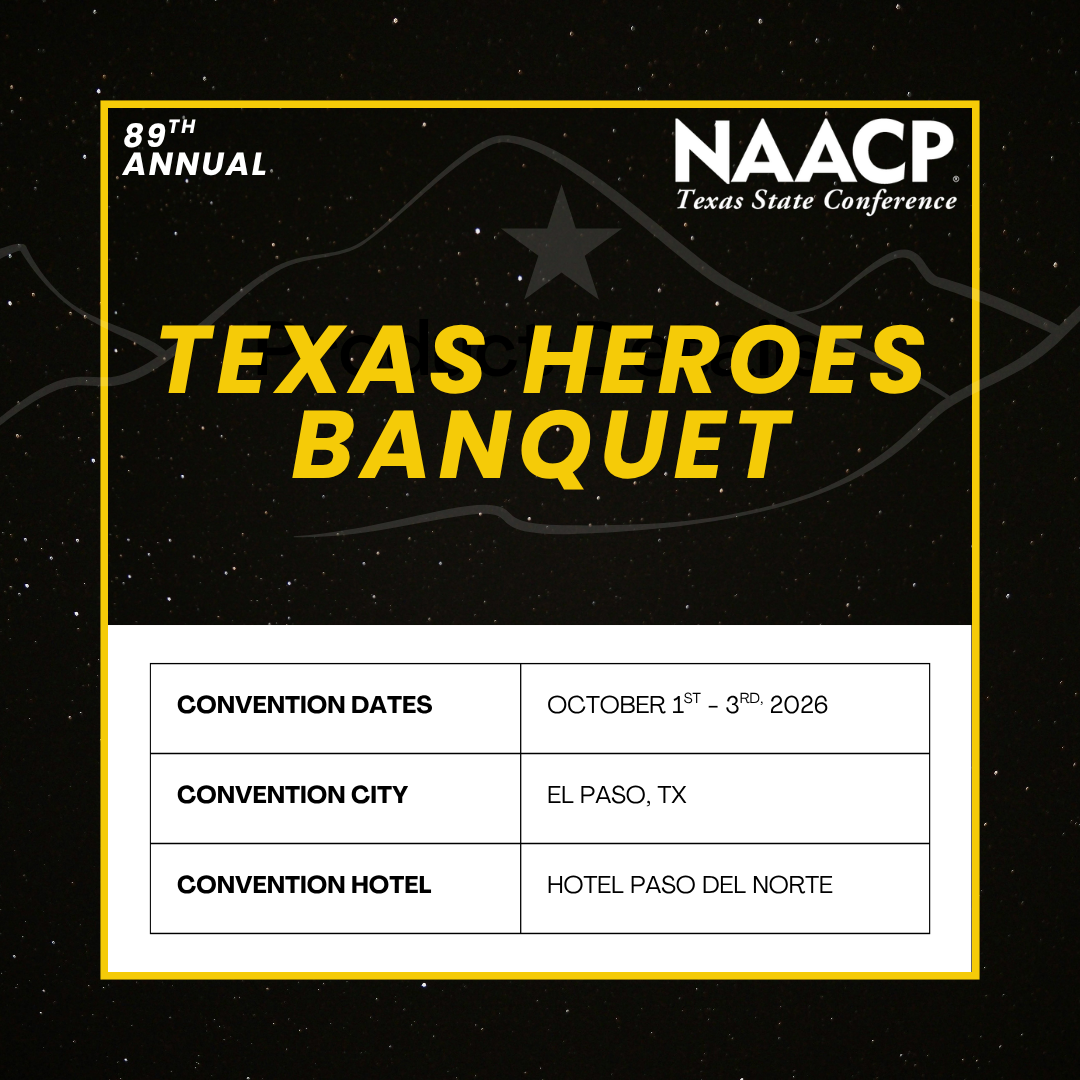 Texas Heroes Banquet
