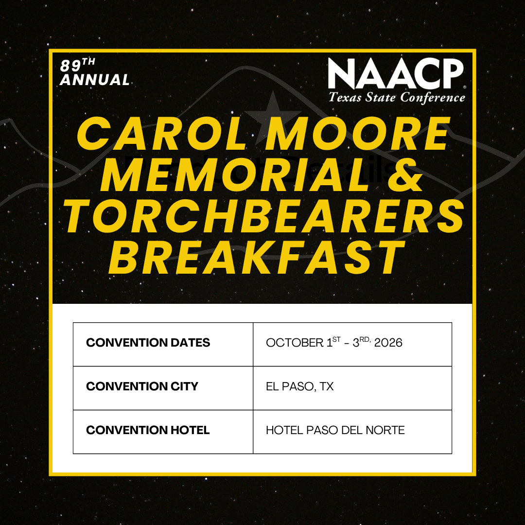 Carol Moore Memorial & Torchbearers Breakfast