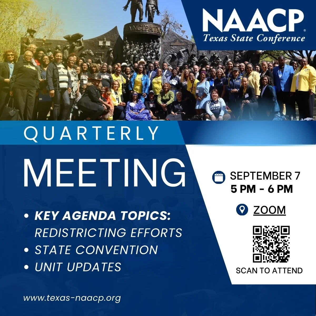 Quarterly Meeting