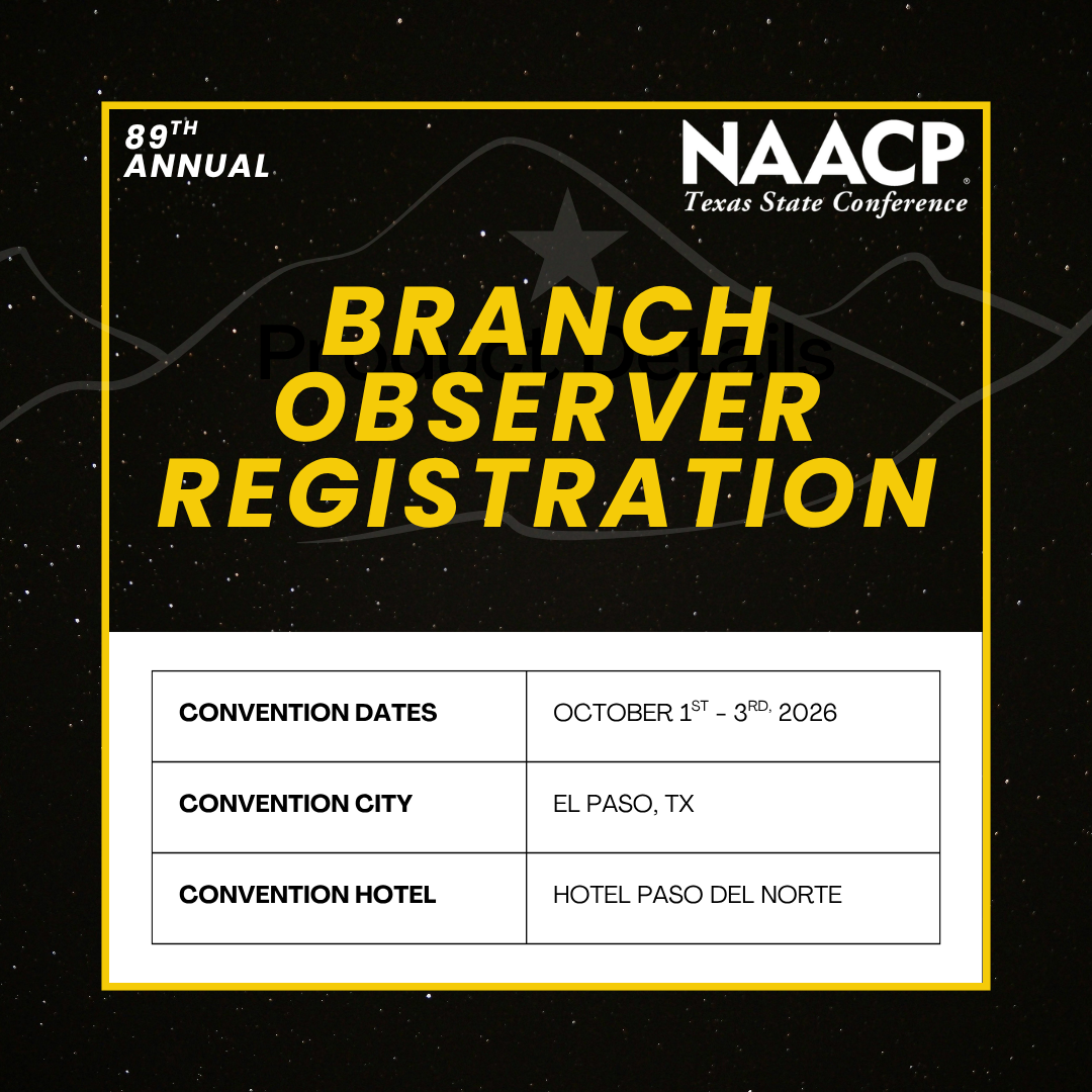 Branch Observer Registration