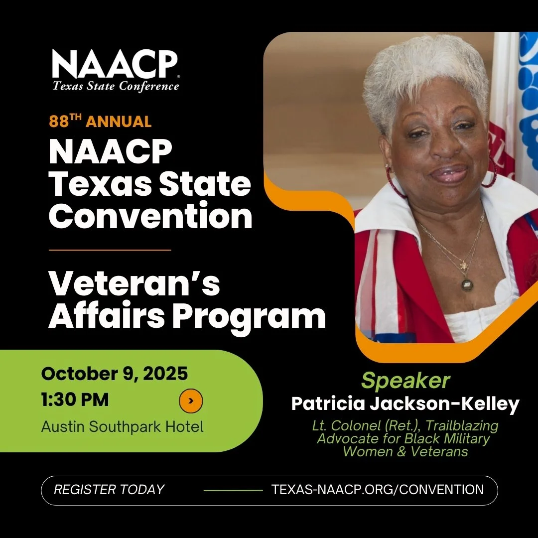 88th Annual State Convention Veterans Affairs Program