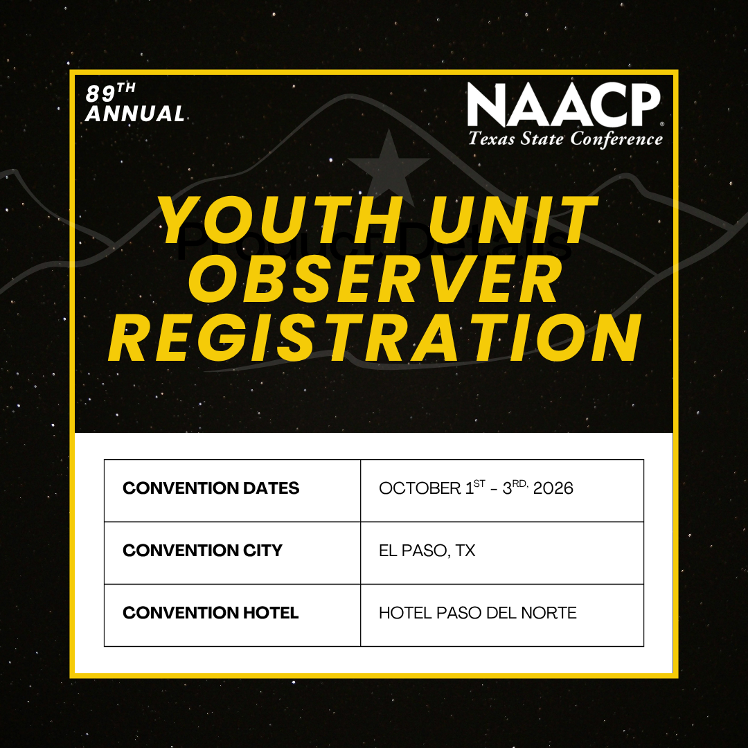 Youth Unit Observer Registration