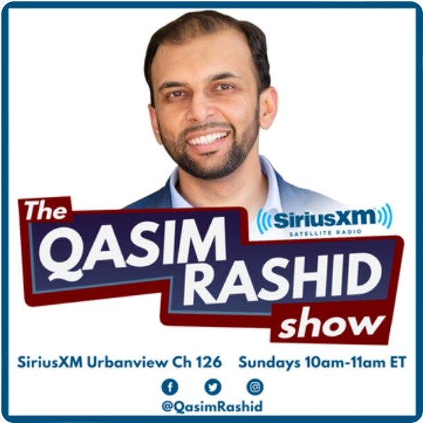 In case you missed it &mdash; last month @jazzhamptonesq was on the Qasim Rashid show where they discussed how #TurnSignl is working to de-escalate violence in police interactions, keeping civilians and law enforcement safer, and providing emergency 