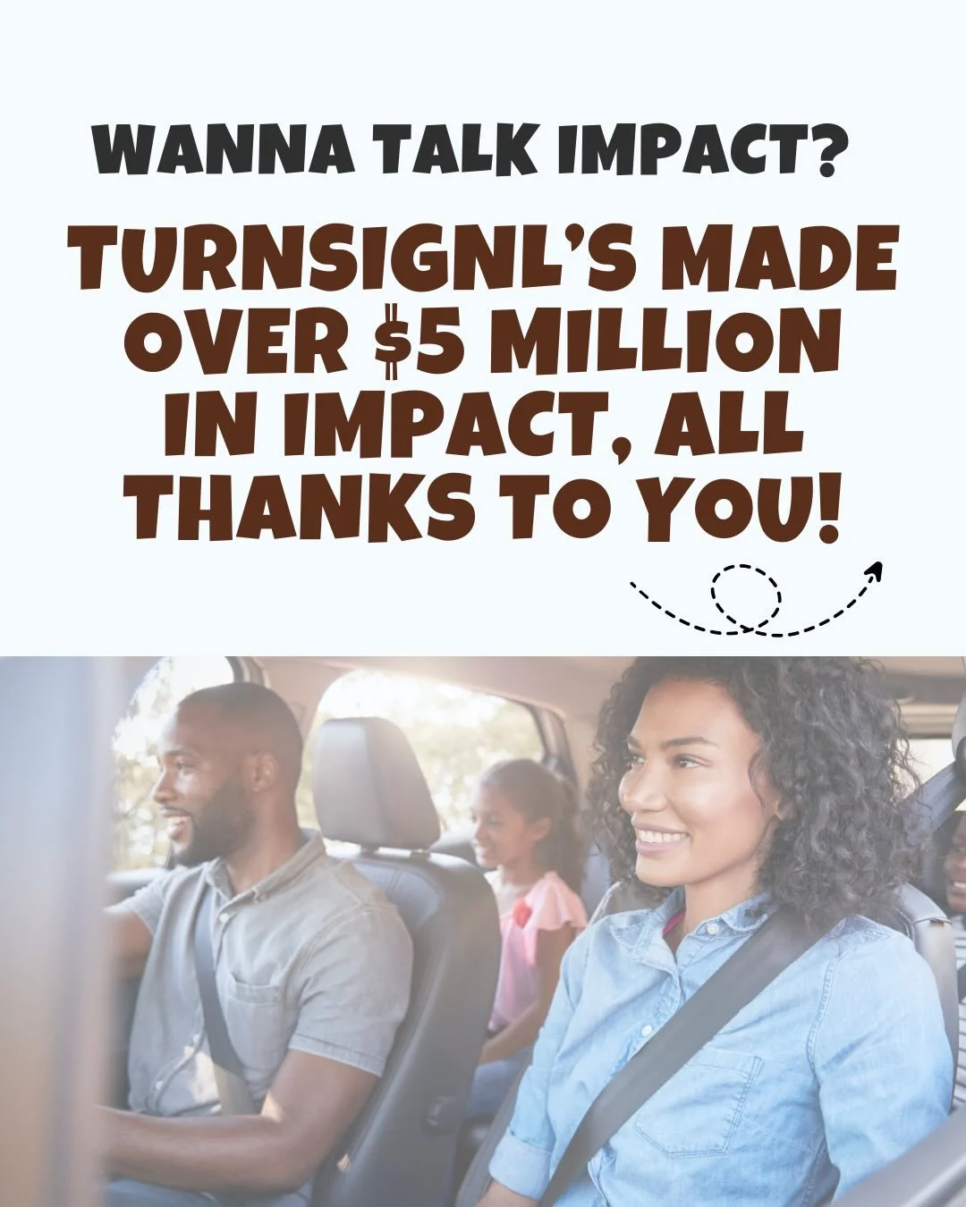 The data is in! From safer stops to stronger communities, TurnSignl is making a real difference. 💛

#turnsignl #justicetech #lawyerapp #impact