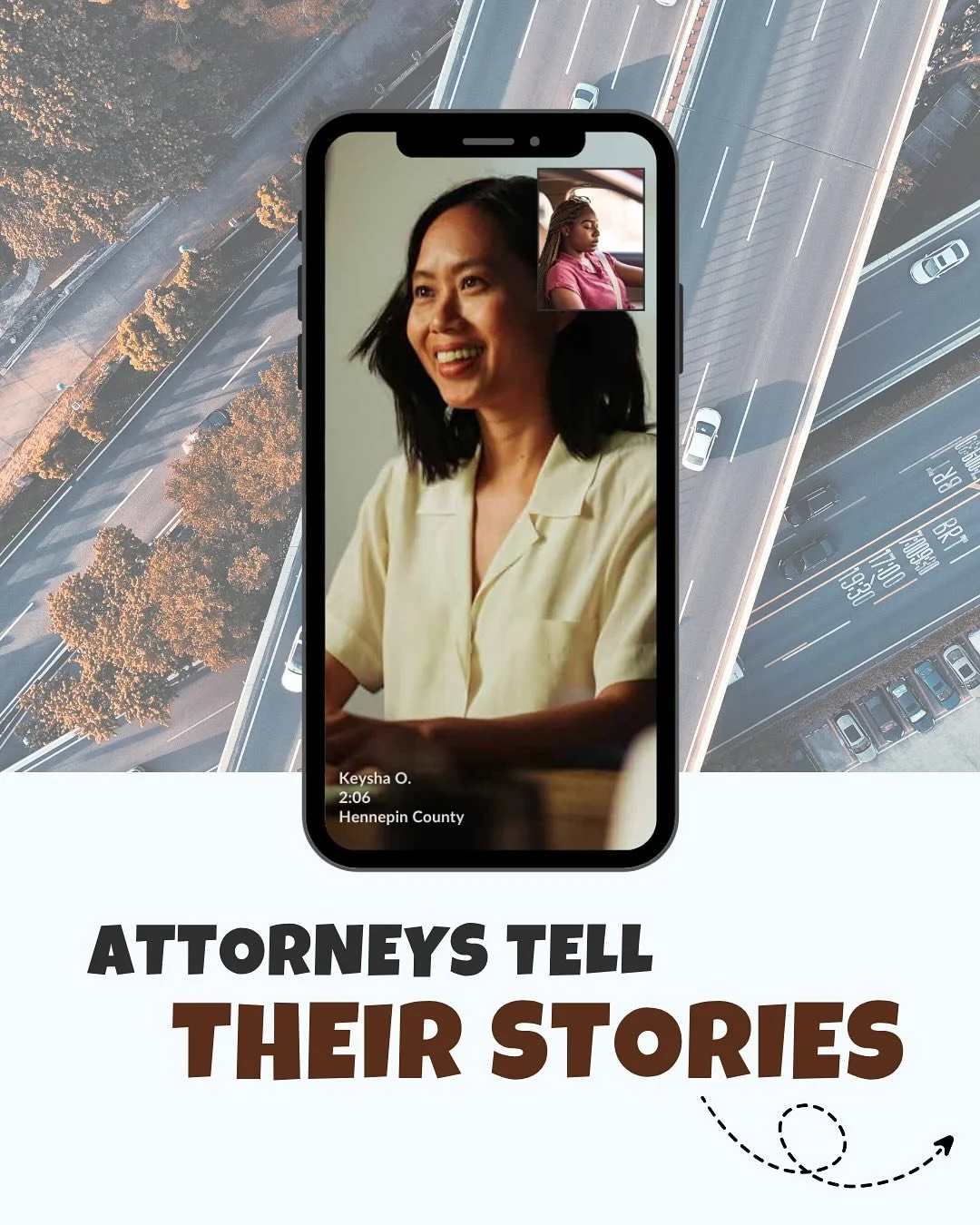 One traffic stop. One calm voice. Everyone got home safe.

During a tense roadside stop, a TurnSignl attorney stepped in &mdash; not just to guide the driver, but to help calm the officer, too.

His steady presence brought clarity and peace to a mome