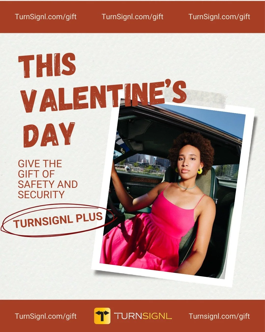 There's no better gift than peace of mind. With TurnSignl Plus, users have access to on-demand lawyers for traffic stops, accidents, or immigration matters.

Visit TurnSignl.com/gift to gift a subscription to your loved one this Valentine's Day.❤️

#
