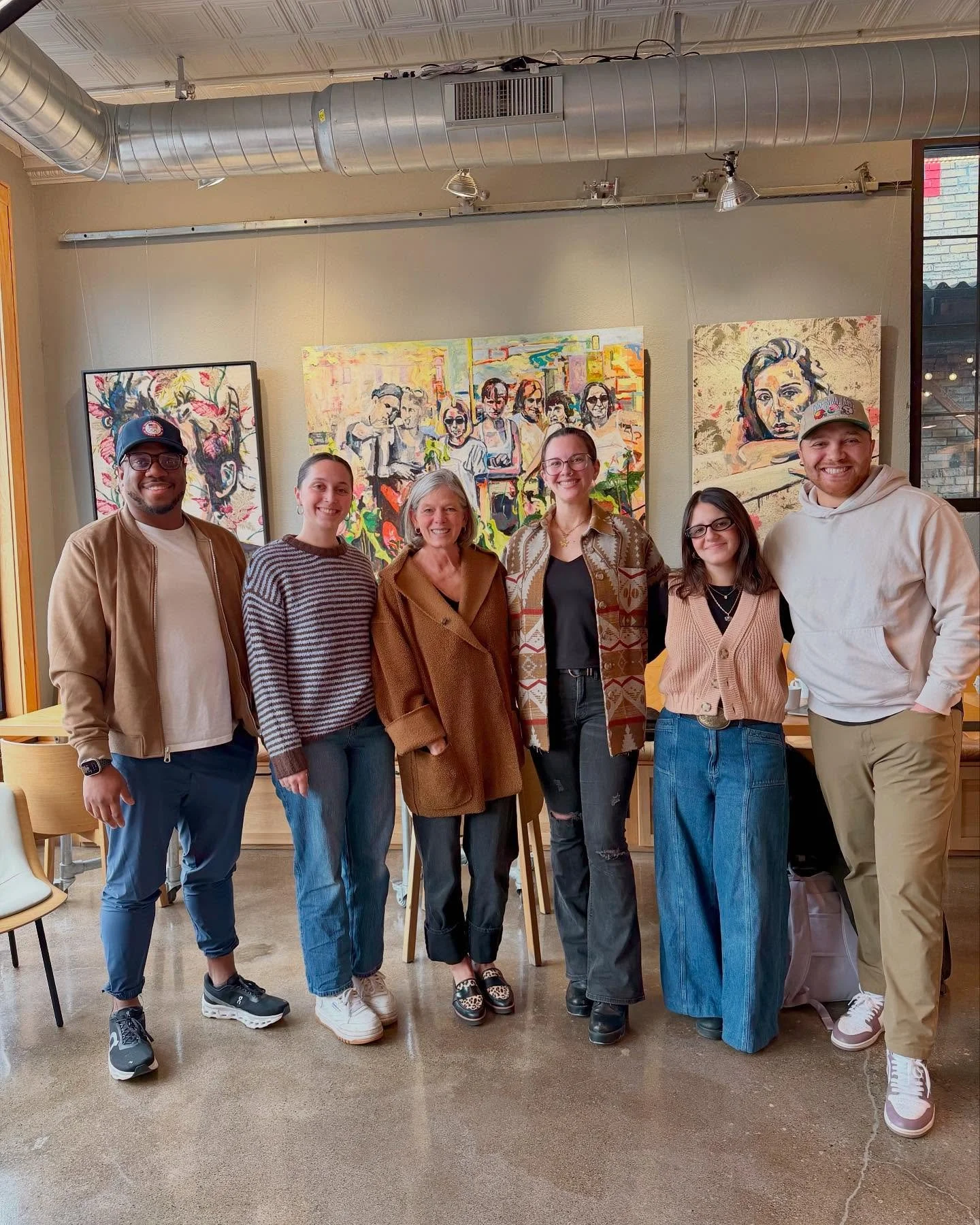 Big mission. Small team. A lot of passion for making legal support accessible 24/7. 

Thanks for being here while we continue to grow. Follow along to see what we&rsquo;re working on next! 

#turnsignl #meettheteam #safedriving #lawyerapp #justicetec
