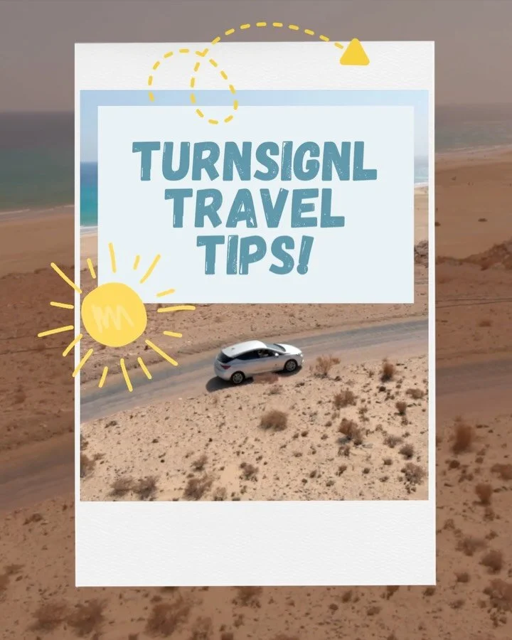 Spring break is right around the corner!🌴 Swipe to ensure you have all the fun and relaxation you deserve: backed by safety 💛

Want to learn more? Head over to TurnSignl.com to check out our recent blog post!

#springbreak #safety #lawyerapp #safed