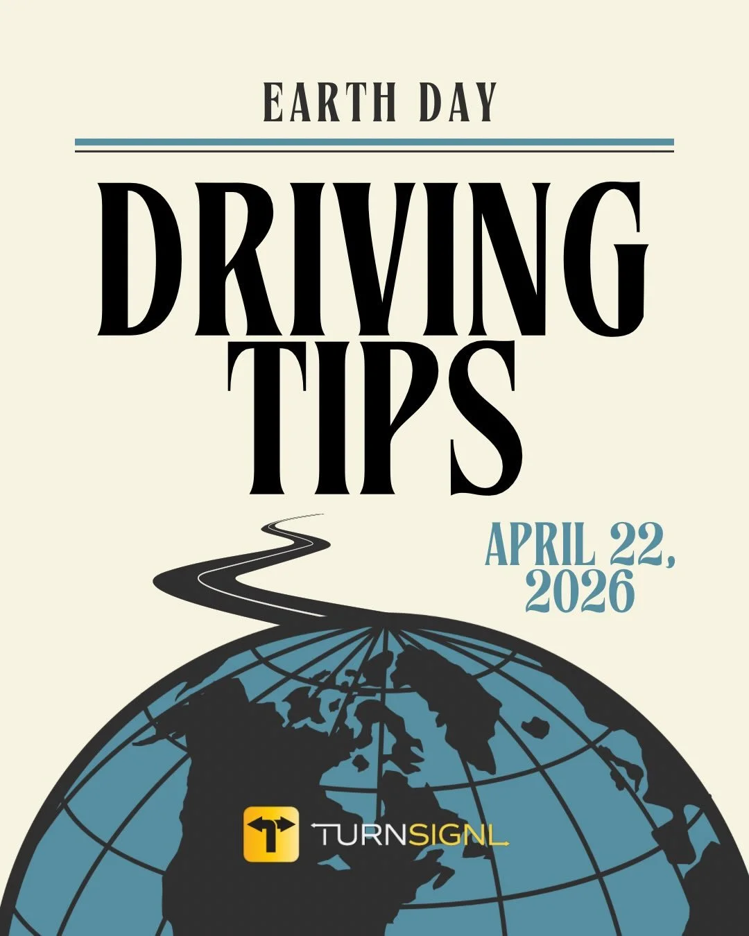 Happy Earth Day! 🌎 

Swipe to see how small changes behind the wheel can make a big difference on the ground. 🚙💚

#earthday #driveclean #sustainability #lawyerapp #justdrive