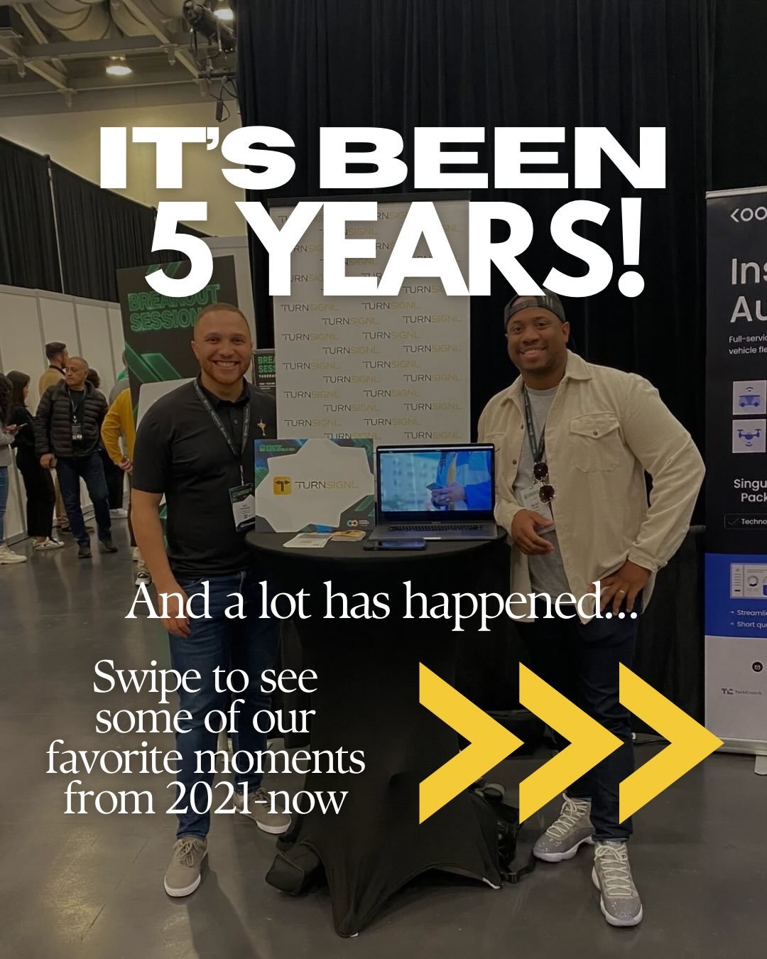 5 years of countless milestones, a growing community and a mission that matters more than ever. 

Thank you to our team, customers, partners, and supporters for sticking with us along the way. Here&rsquo;s to what&rsquo;s ahead!🎉

#5years #anniversa