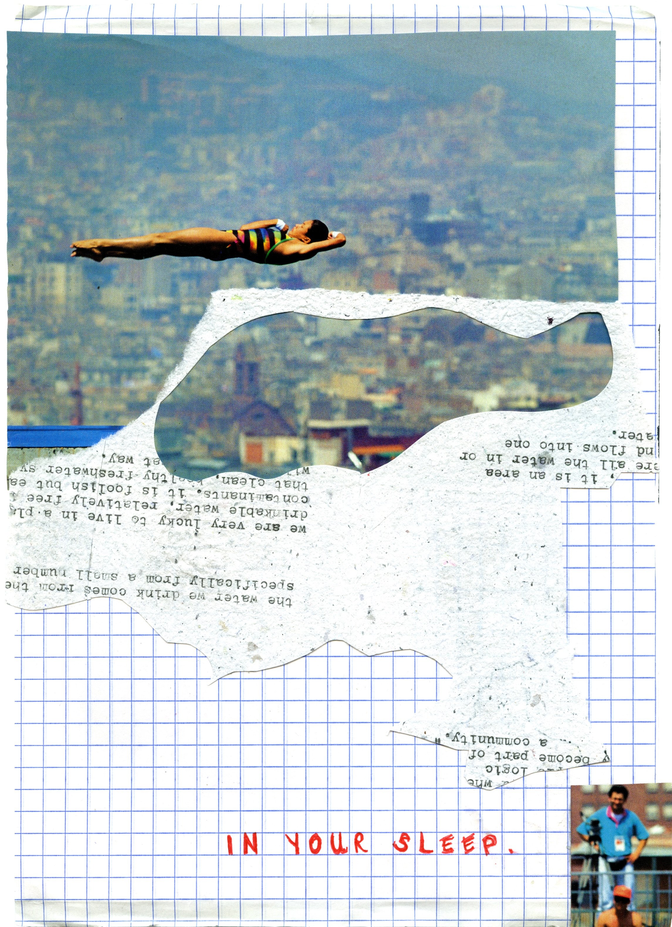 Page 5... Mixed Media