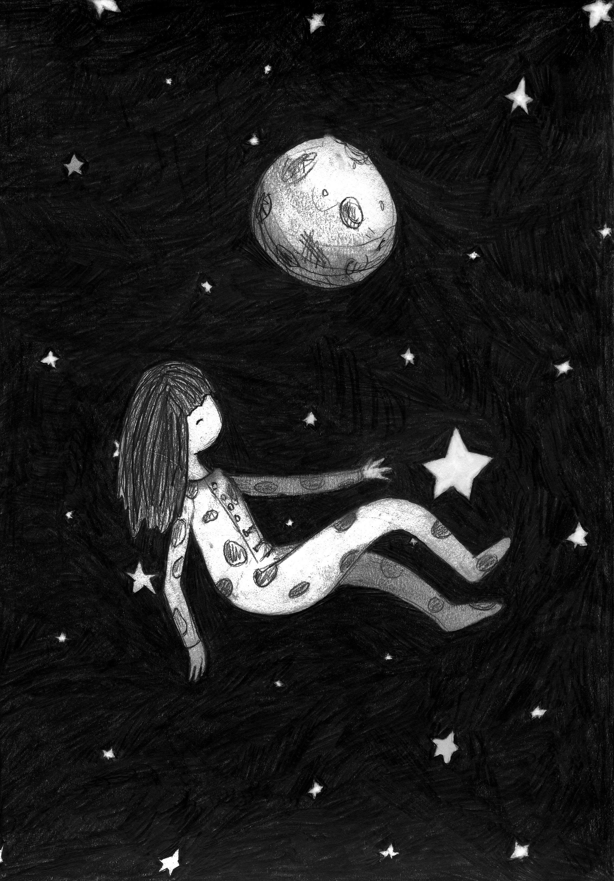 Away From the Nightosphere... Graphite
