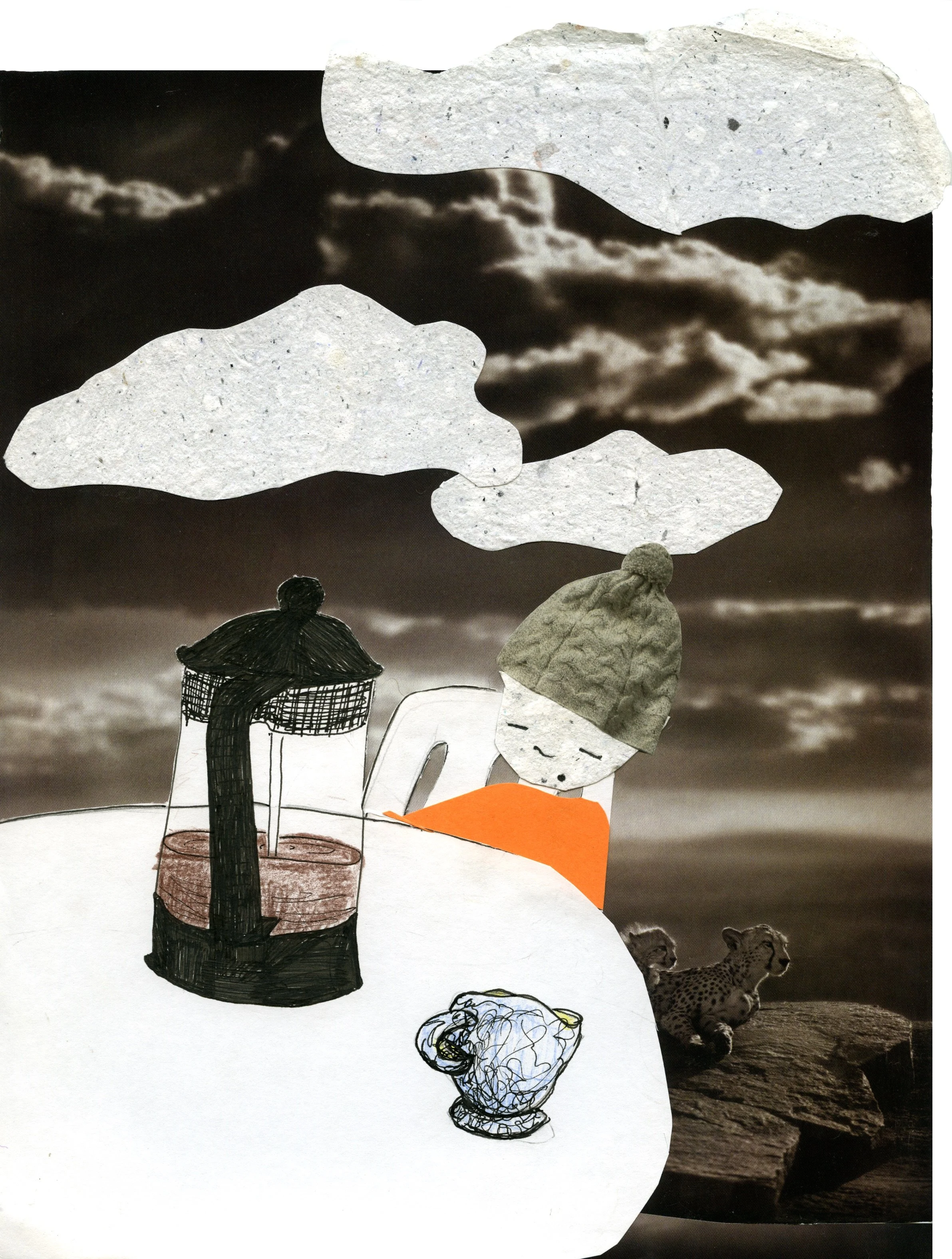 Page 11... Mixed Media