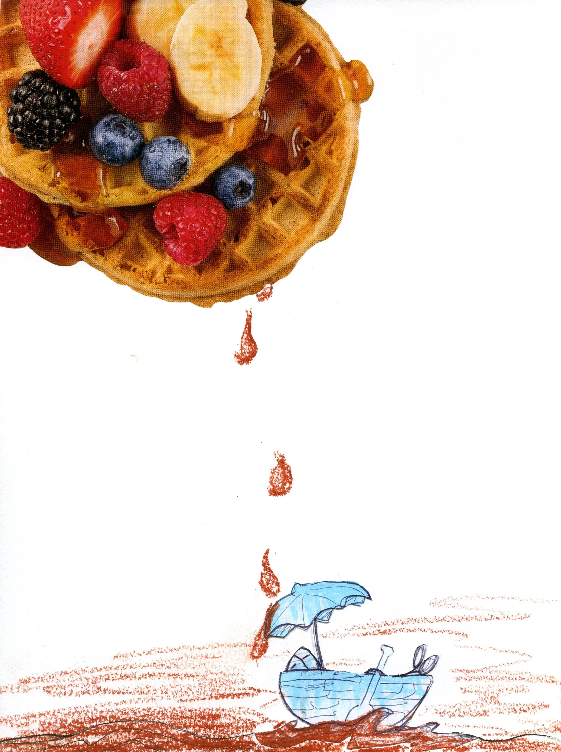 Page 3... Mixed Media