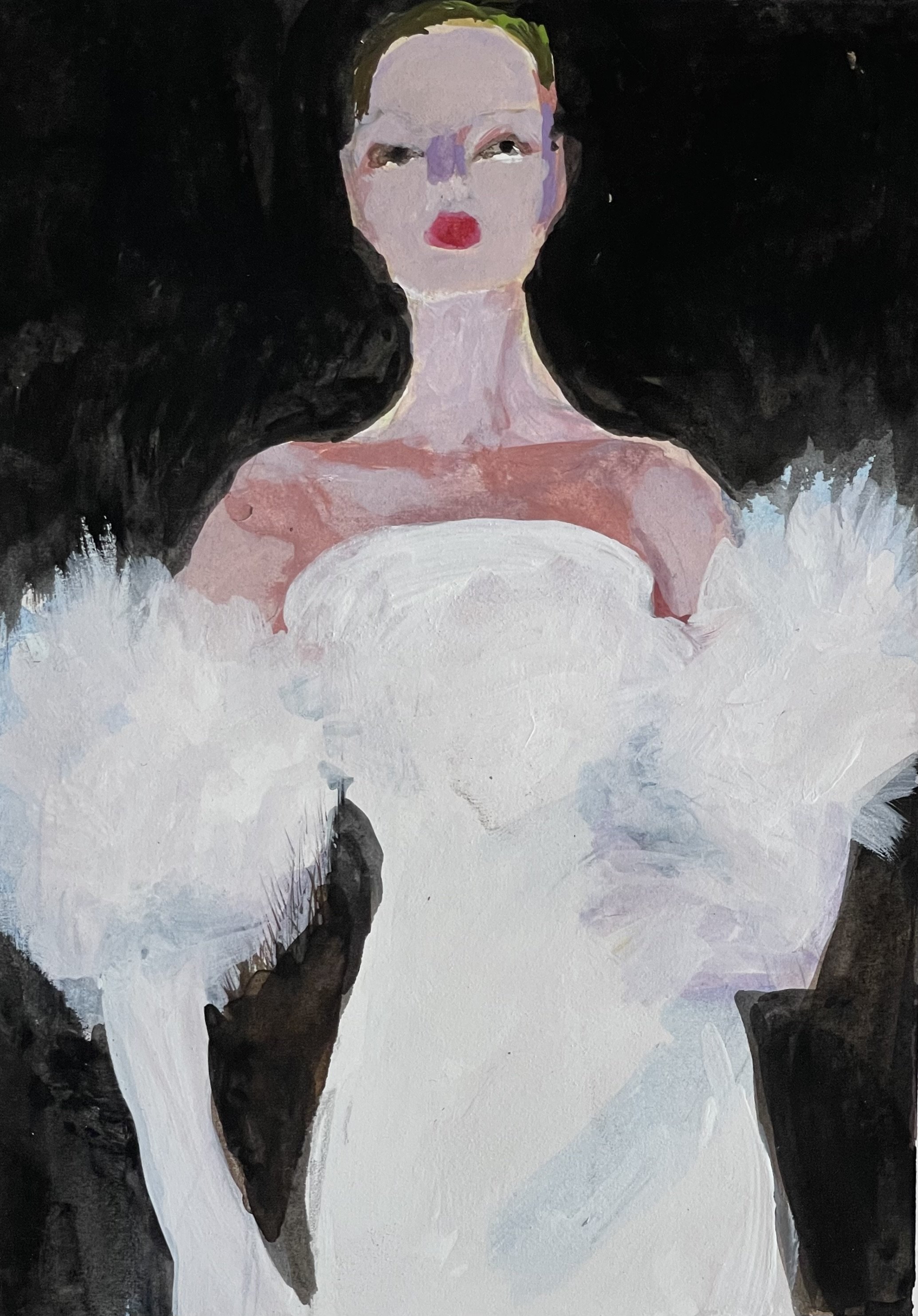 Kate, 7x5%22, wc, 2022.jpg