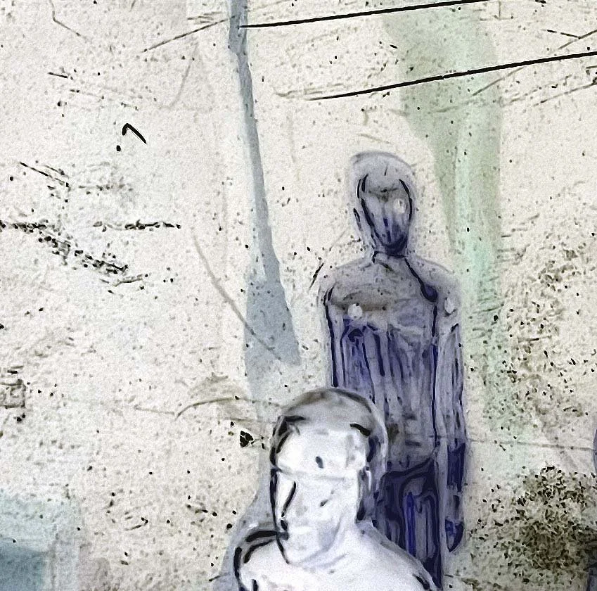 Across 2 
From the Perceptions collection 
Digital artwork