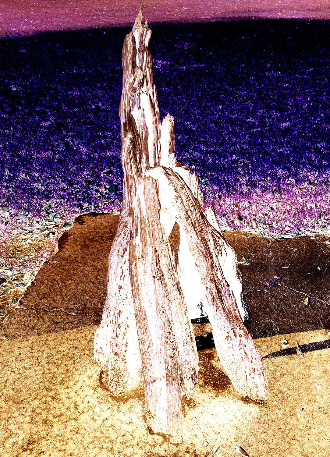 View from over the valley 2 
Photography