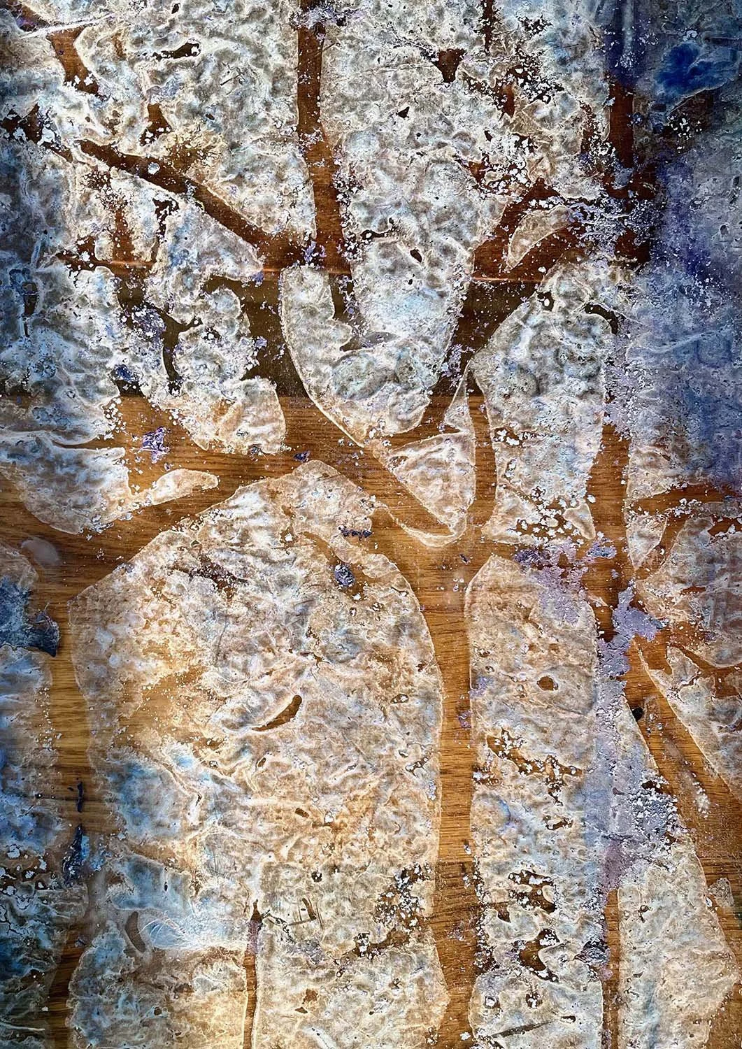 Ice Shadows
