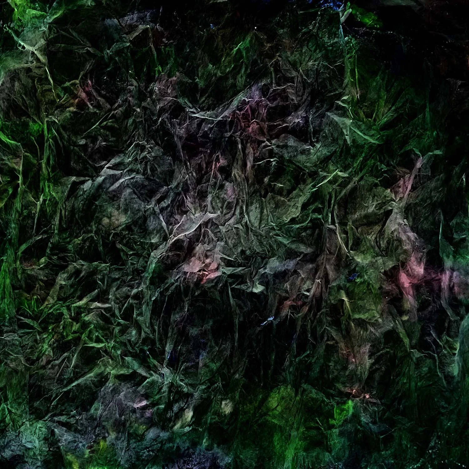 Organic Triptych I