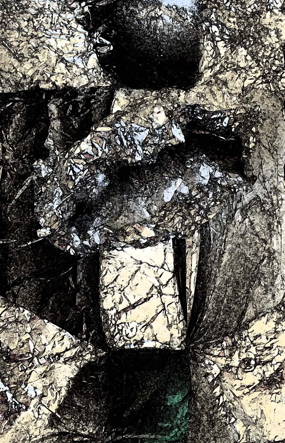 Once 
From the Variations collection 
Digital artwork