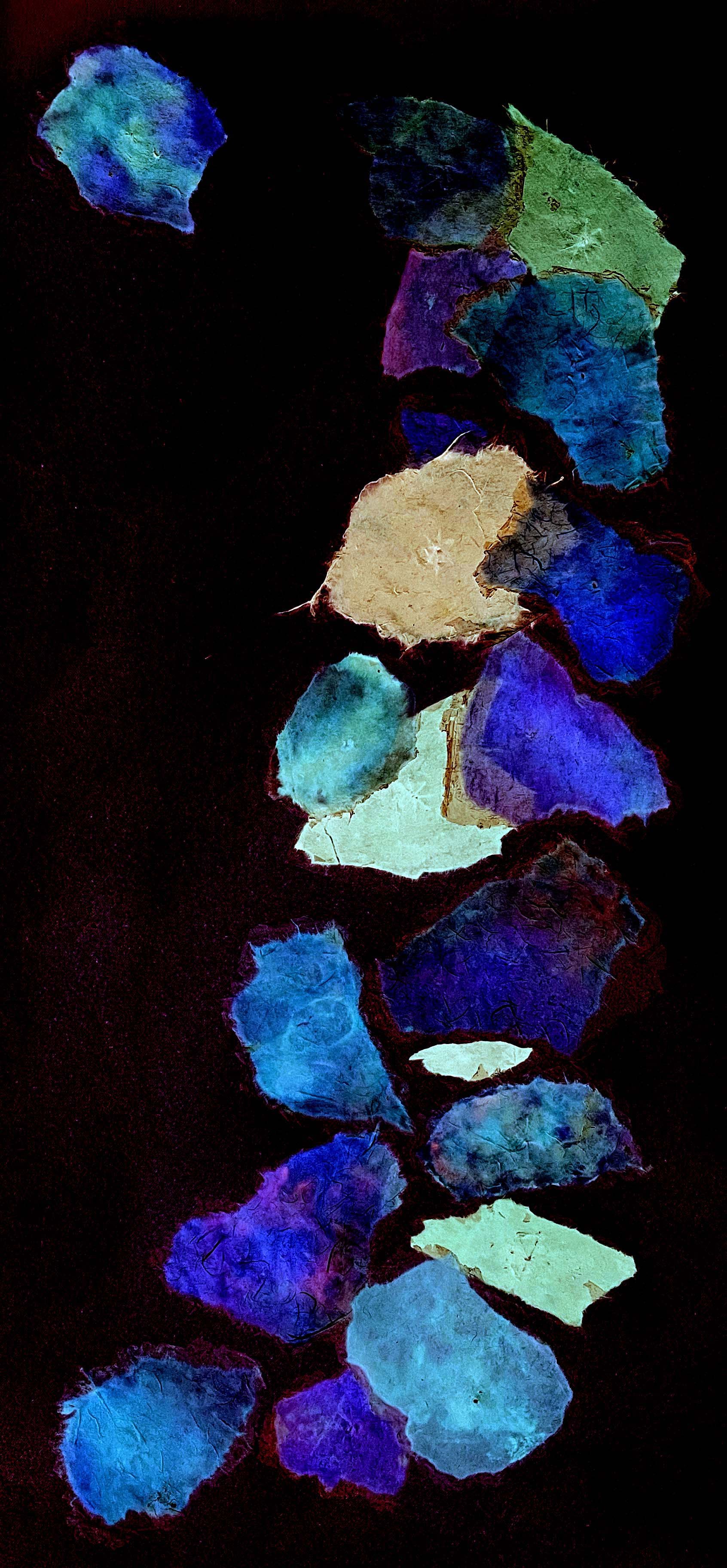 Growth series 1 
From the Variations collection 
Digital artwork