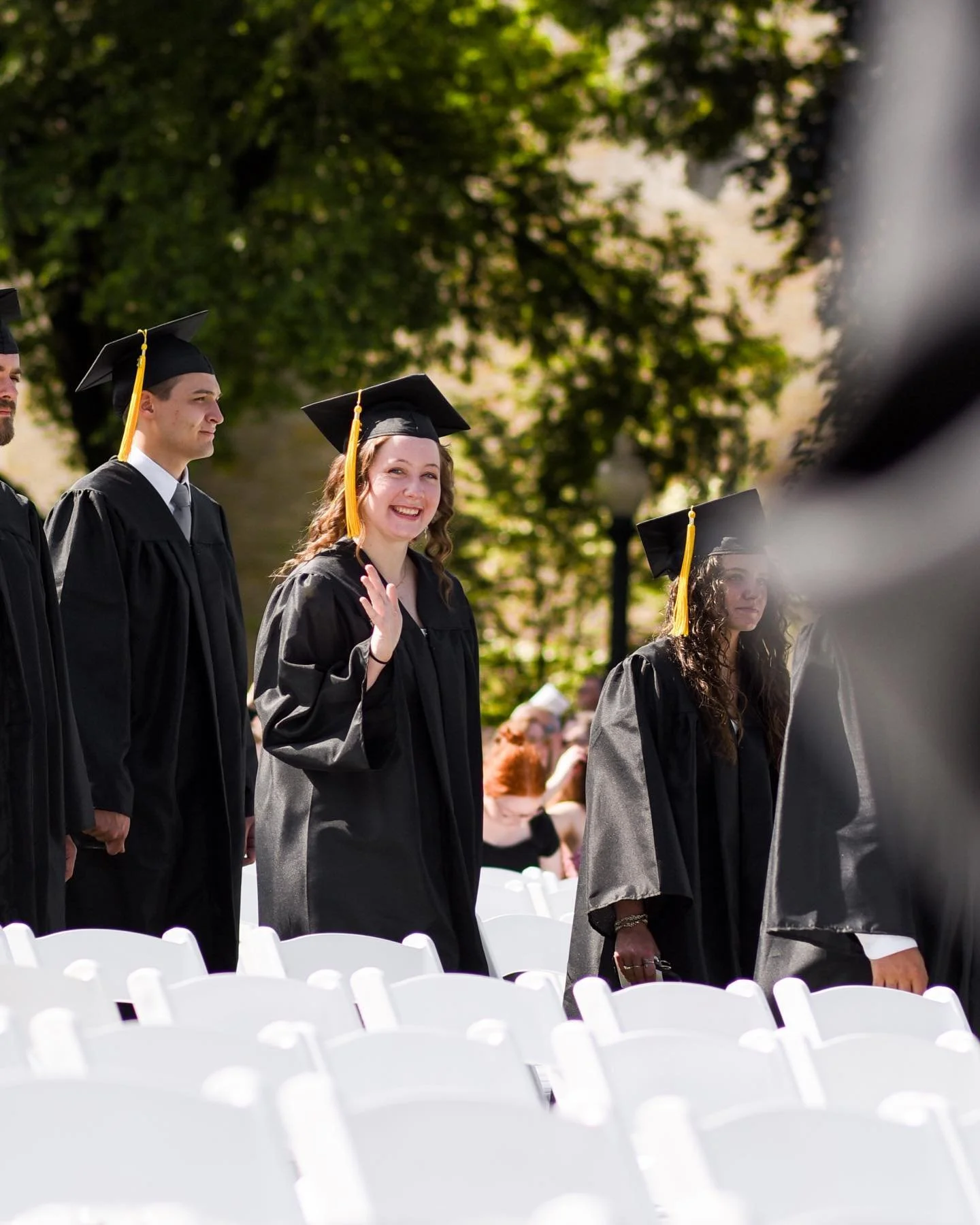 Happy happy graduation to all who celebrate 🤩