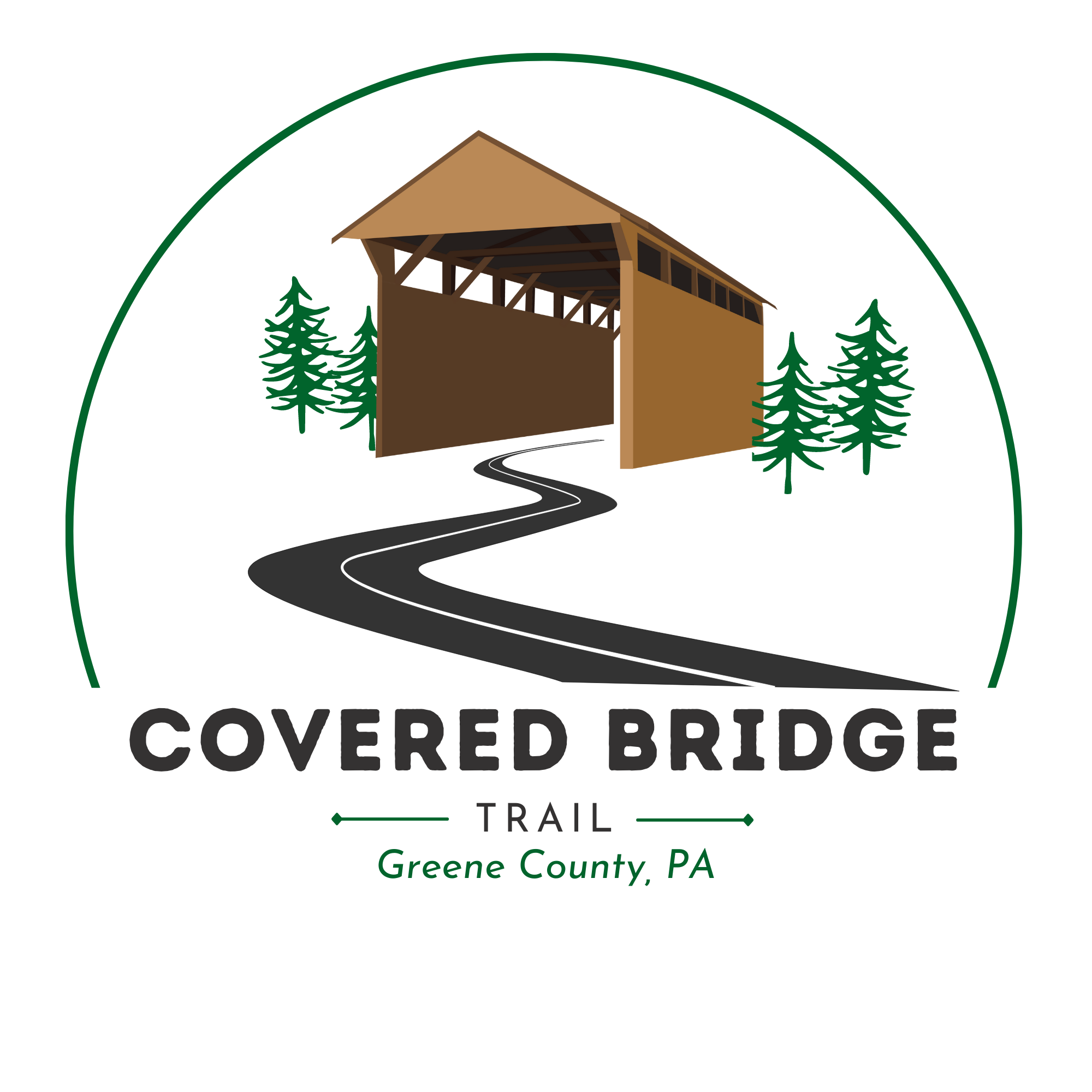Visit Greene Driving Tour Campaign Logo