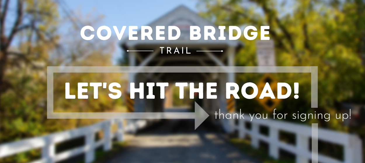 Covered Bridge Trail Email Header