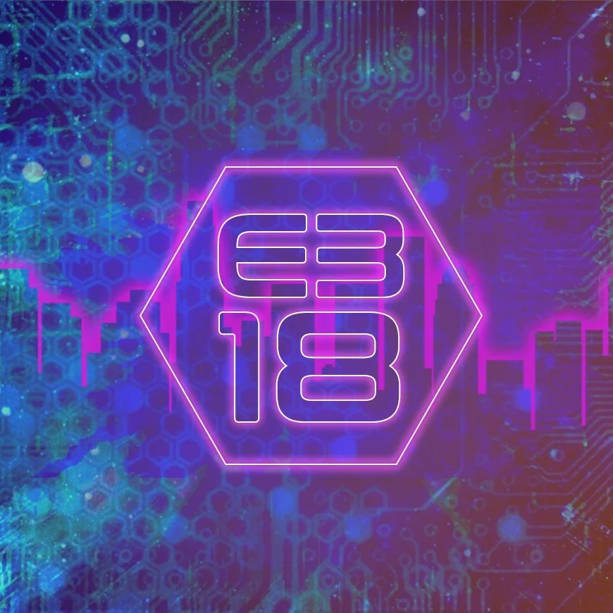 E3 tradeshow – Ready player one?