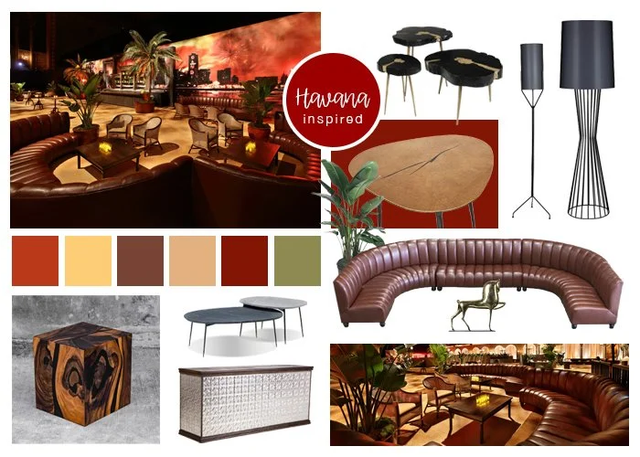 Design inspiration: Old World Allure