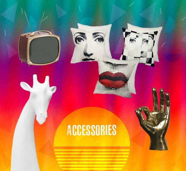 Created for FormDecor Furniture Rental - Kids Choice Awards