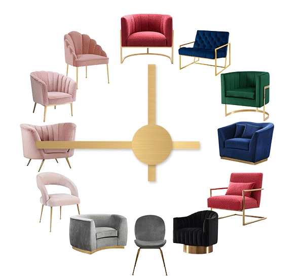 Created for FormDecor Furniture Rental - Awards Season