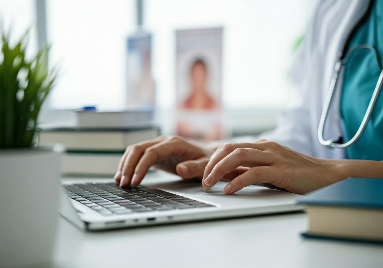 The Basics of Healthcare Blogging | Riley James Copy
