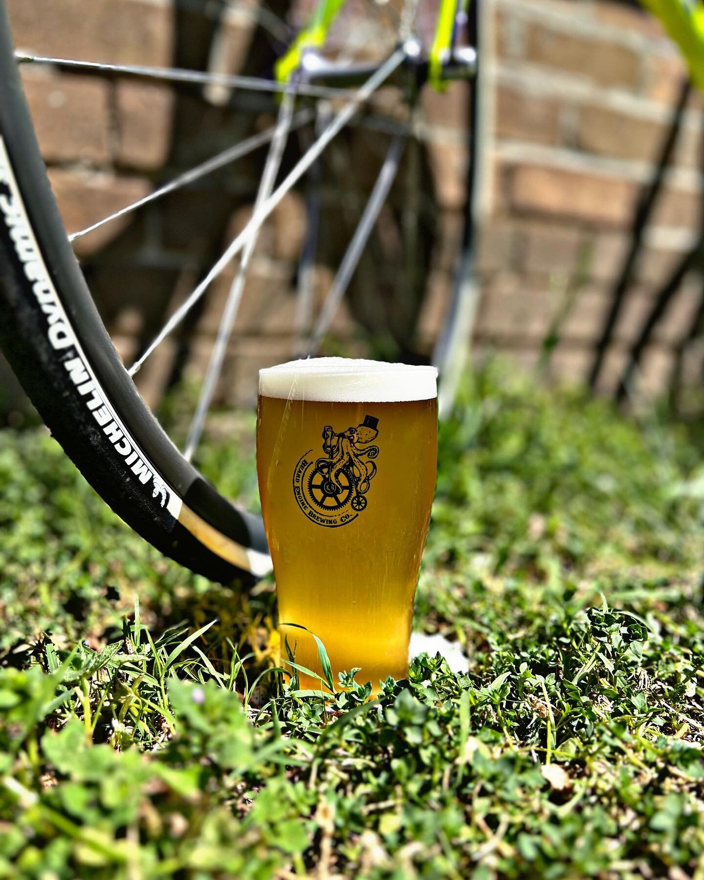 It&rsquo;s a beautiful day for a bicycle ride or a patio beer. Did you know you know we are 5K away from the Ruby Jack Trail. Take advantage of this weather. Bicyclists receive $1 off pours. We also have a 25mi fun Beard Engine cycle ride created by 