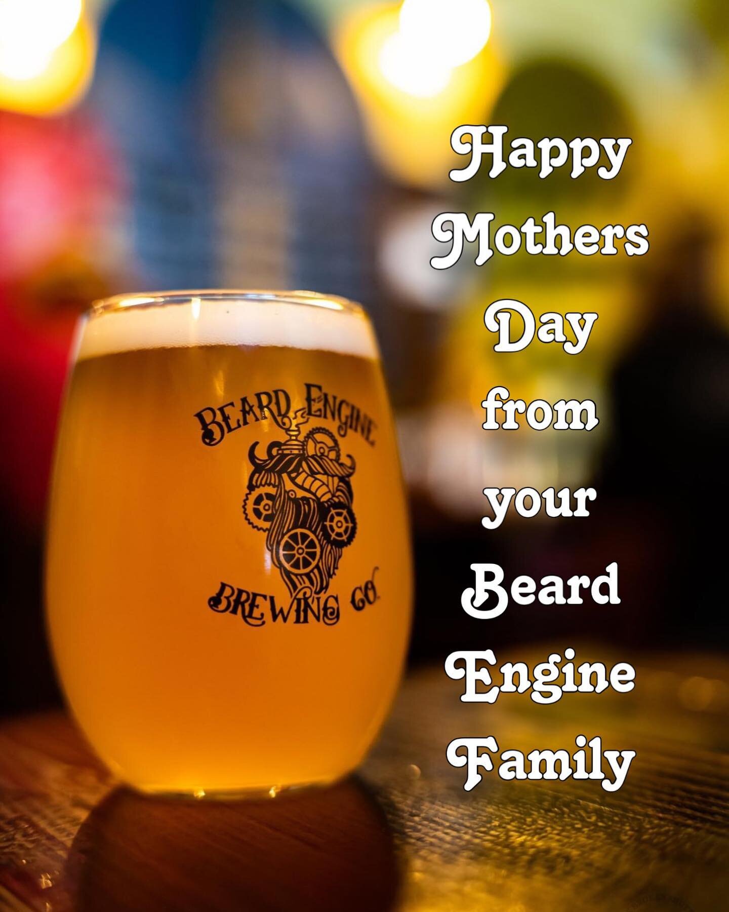 &ldquo;Mother's love is the fuel that enables a normal human being to do the impossible.&rdquo;

❤️We will be here from 1-6pm pouring those special Mothers Day Pints. Bring your mom in and her first pint is on us,and after that&hellip;.let mom unwind