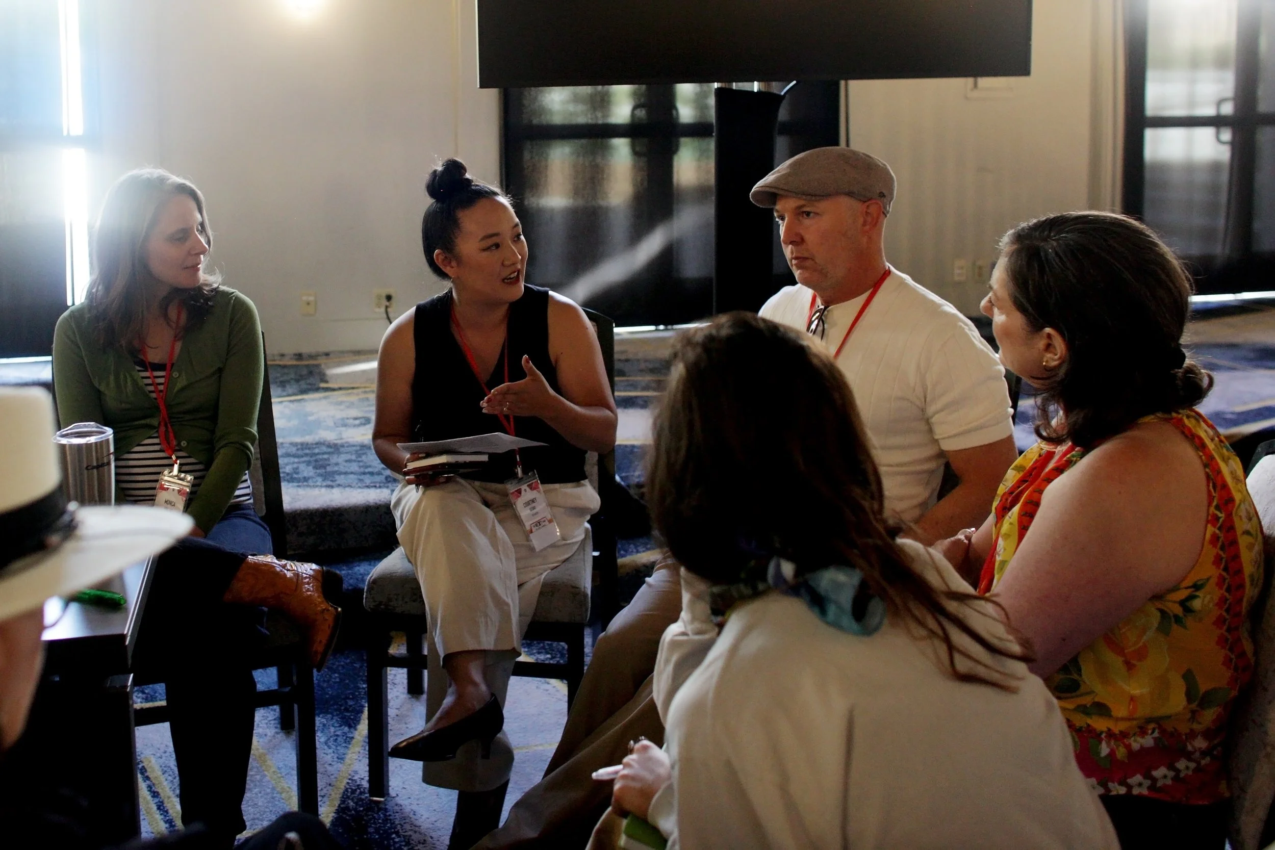 Next Stage Immersive Summit Photo Gallery 2025 — The Immersive ...
