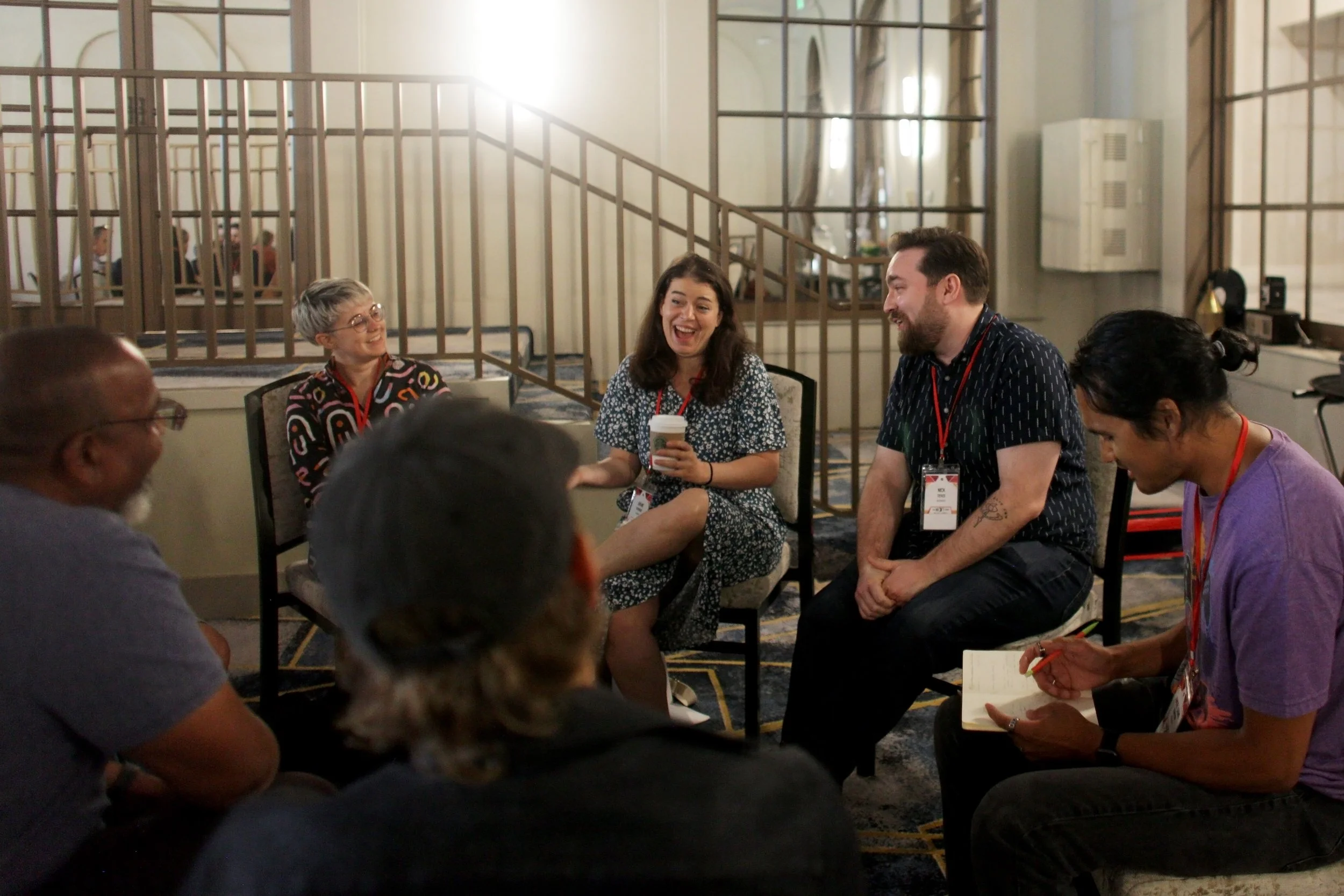 Next Stage Immersive Summit Photo Gallery 2025 — The Immersive ...
