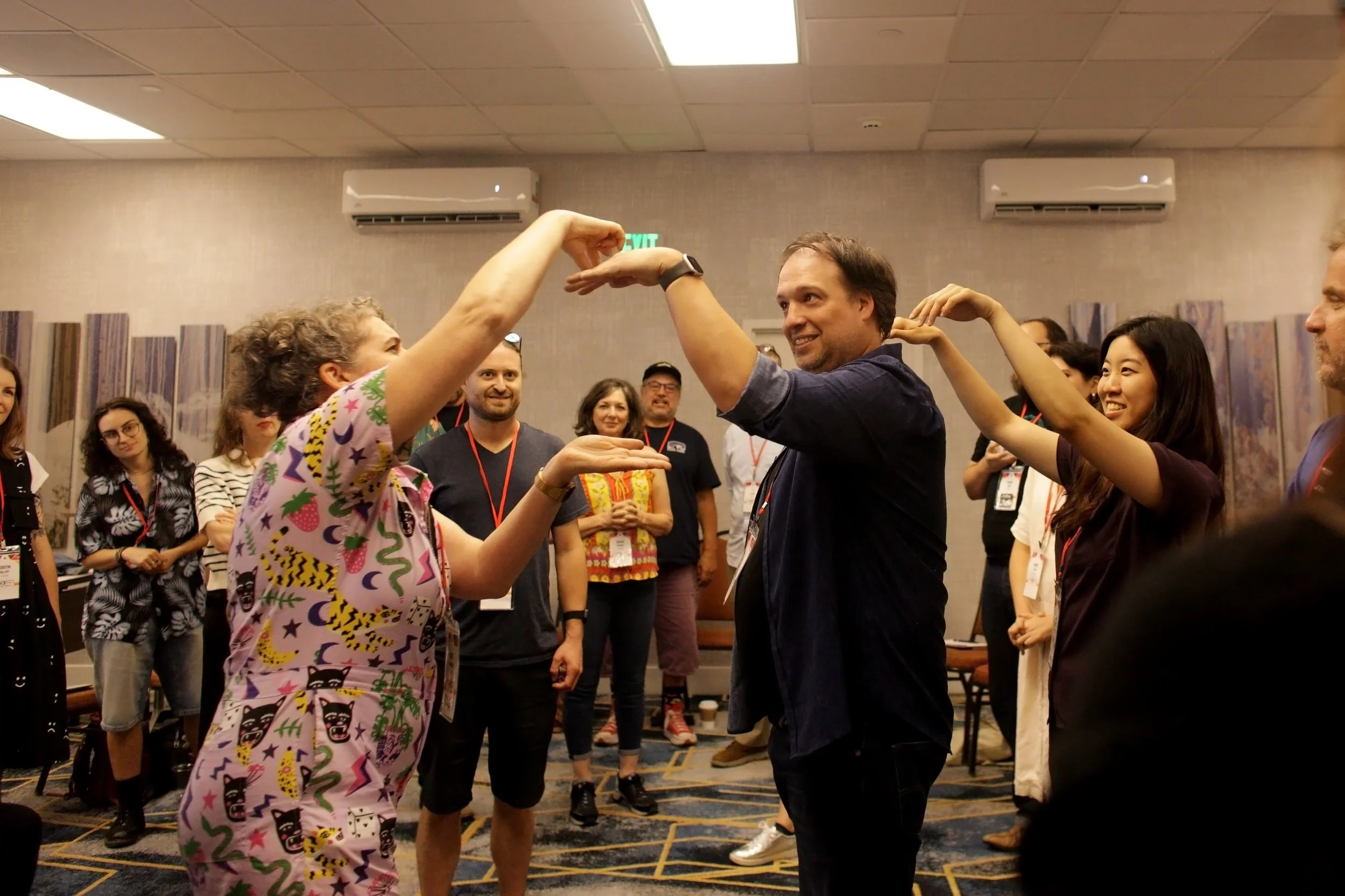 Next Stage Immersive Summit Photo Gallery 2025 — The Immersive ...