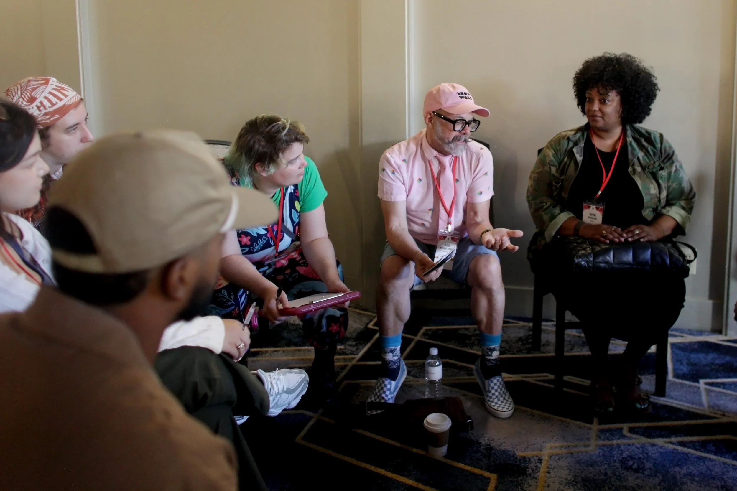 Next Stage Immersive Summit Photo Gallery 2025 — The Immersive ...
