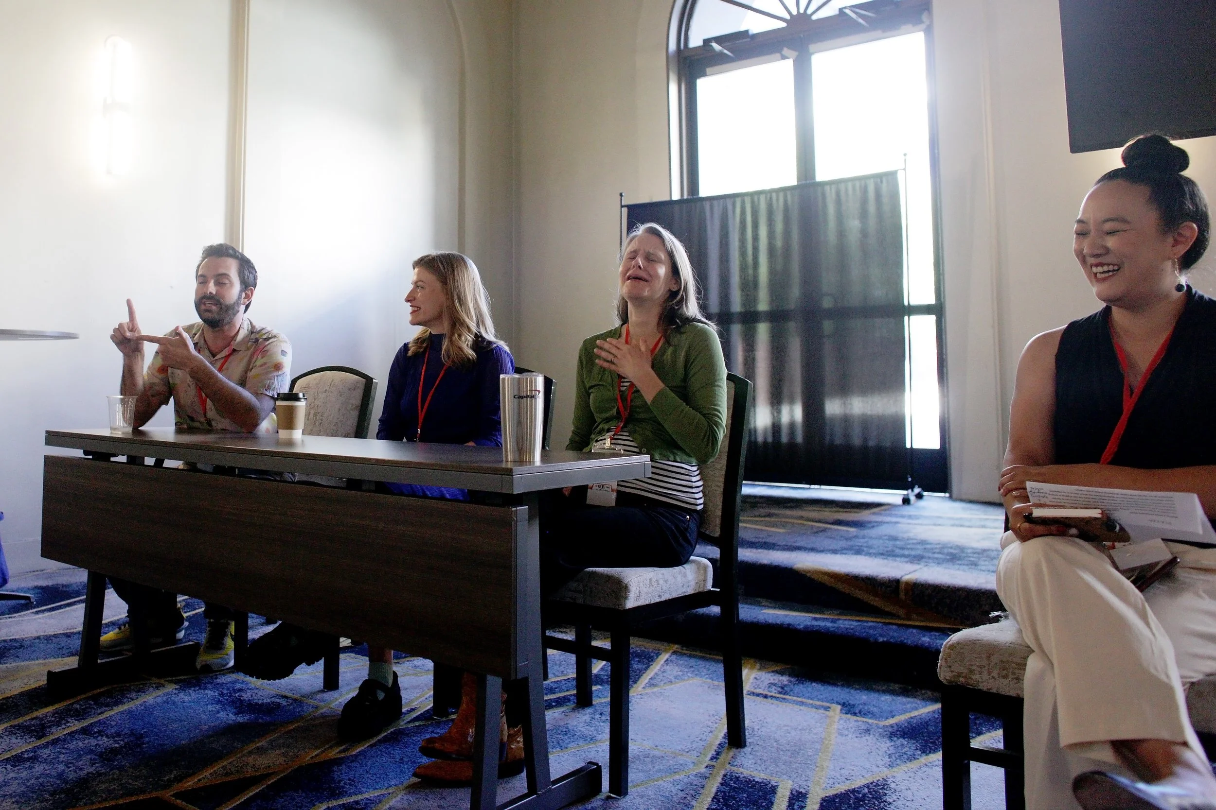 Next Stage Immersive Summit Photo Gallery 2025 — The Immersive ...
