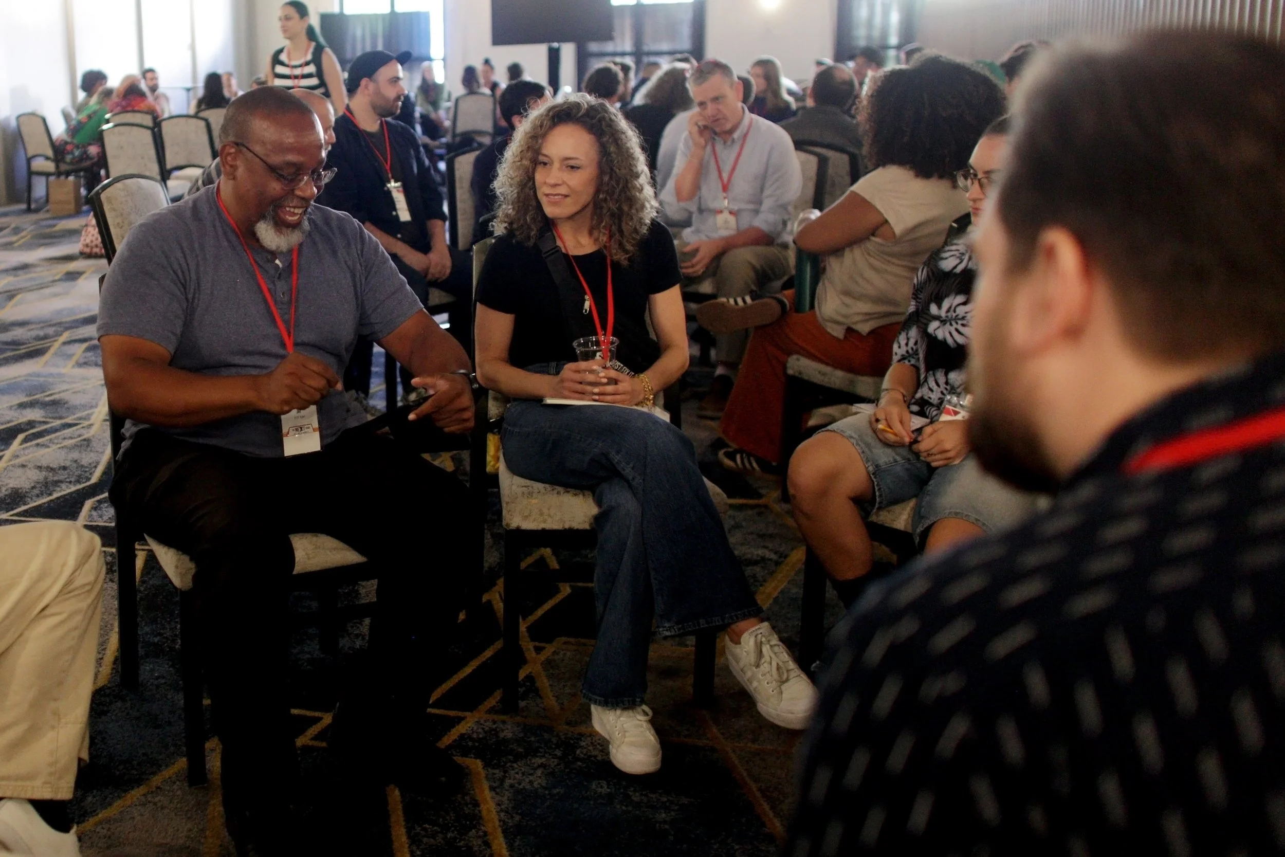 Next Stage Immersive Summit Photo Gallery 2025 — The Immersive ...