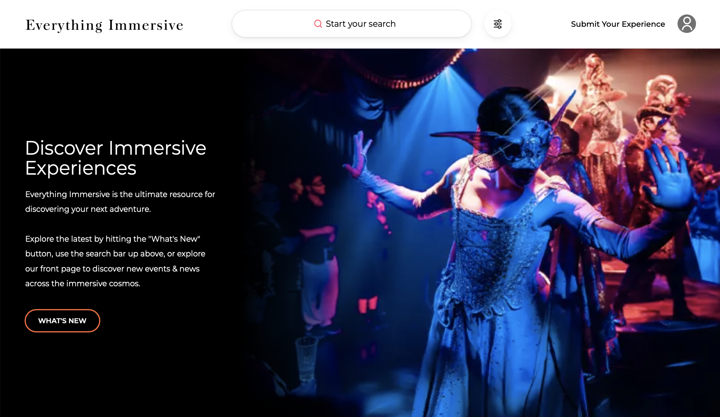 The Immersive Experience Institute