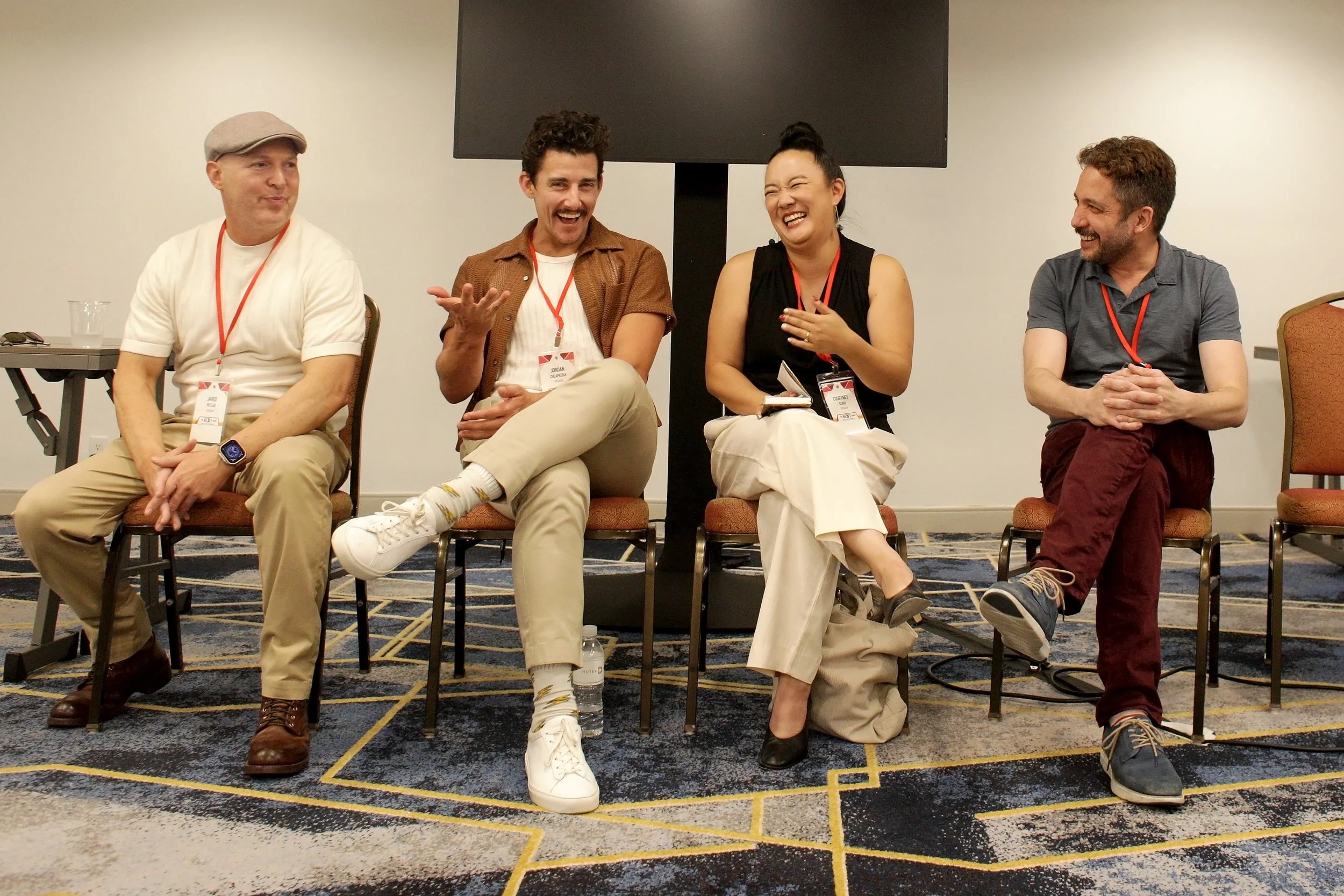 Events — The Immersive Experience Institute